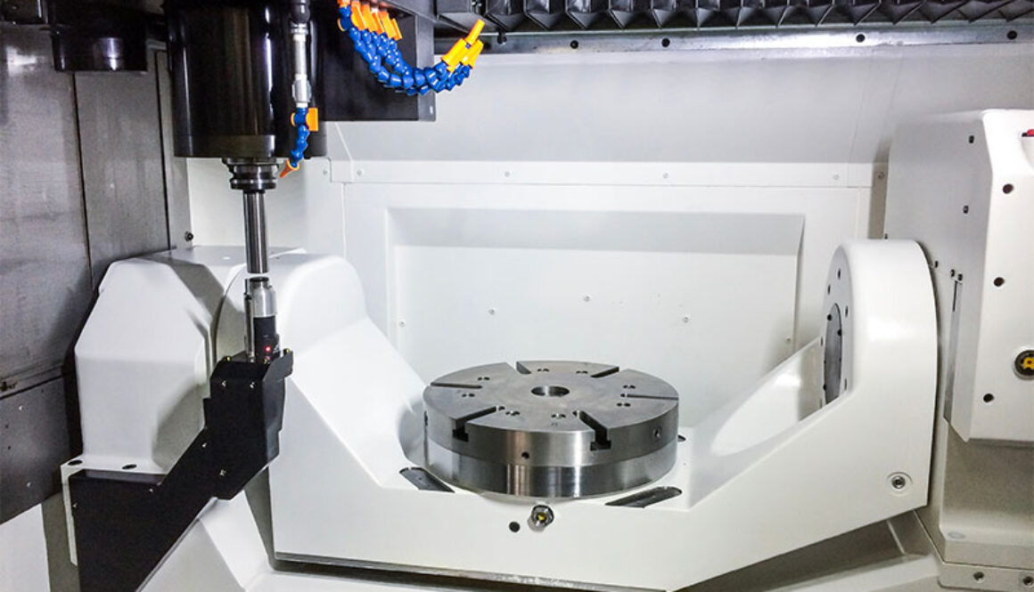 Understanding CNC Machining A Guide to this Critical Innovation in Precision Manufacturing